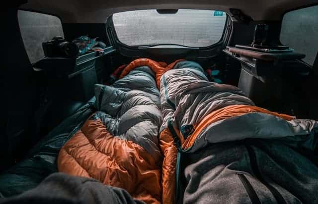 most comfortable camping sleeping pad
