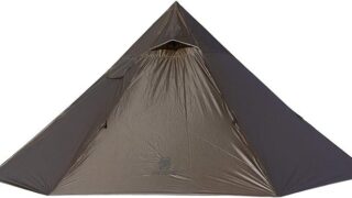 onetigris iron wall stove tent review
