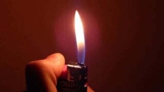 can I use camping butane in a lighter