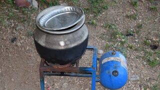 using kerosene stove for camping cooking doubting is kerosene same as camp fuel