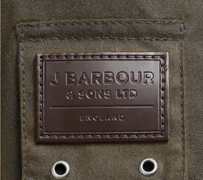 Where are Barbour Jackets Made?