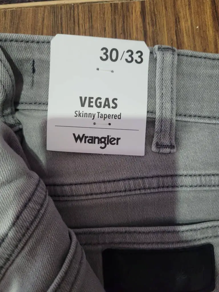 I bought a wrangler jean to answer your most common questions about wrangler jeans.