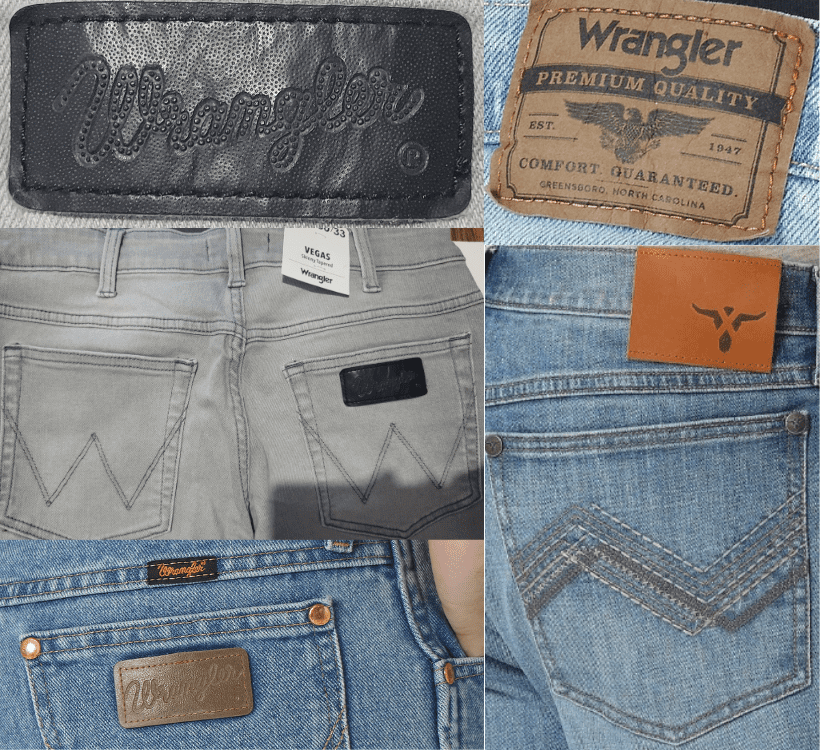 How To Identify Real Wrangler Jeans? (5 Steps With Photos)
