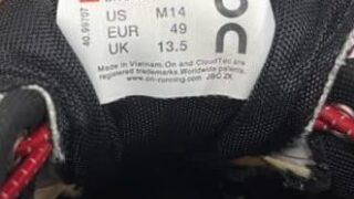 All ON shoes are made in Vietnam