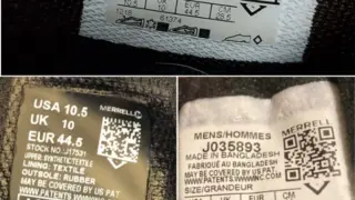 Merrell-Shoes-Tags-of-Made-in-Vietnam-China-and-Bangladesh
