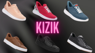 Where are kizik shoes made