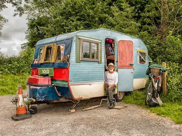 RV & Van camping