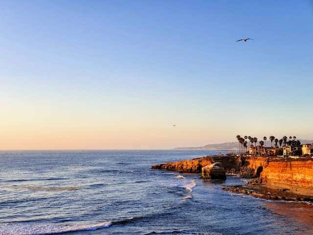 Best beaches in San Diego to set up Hammock