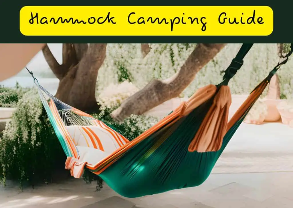 Hammock Camping Guide