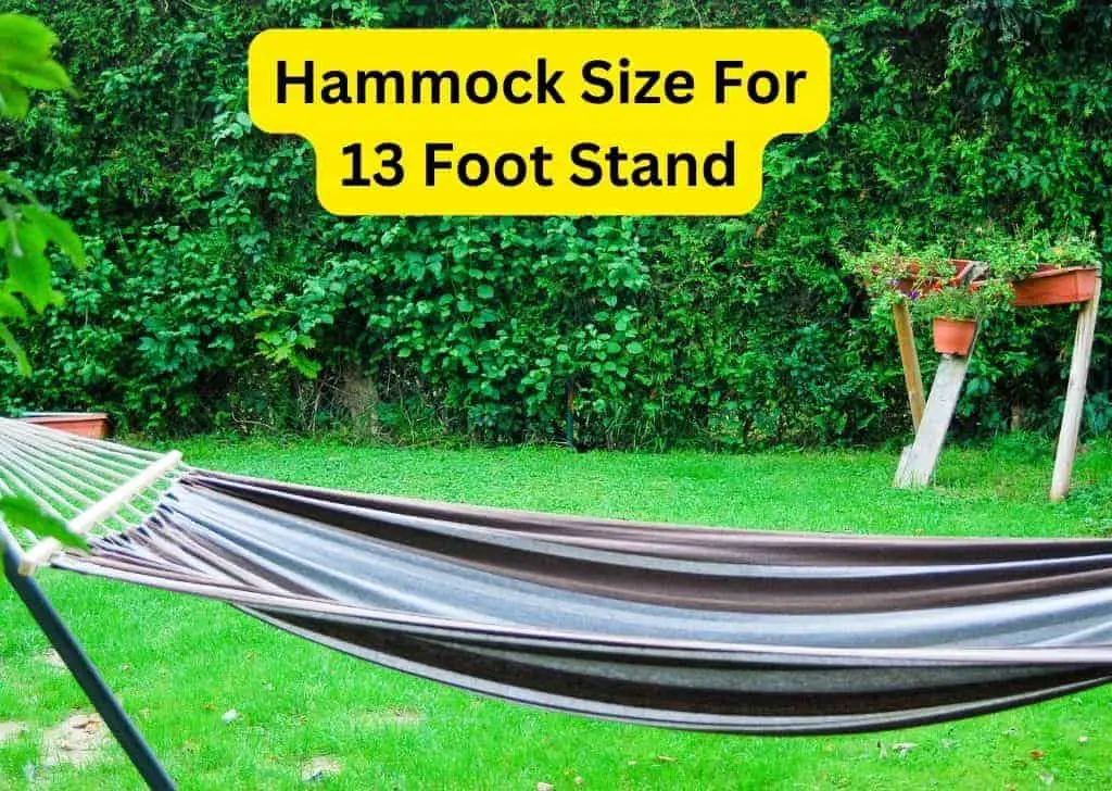 Hammock-Size-For-13-Foot-Stand